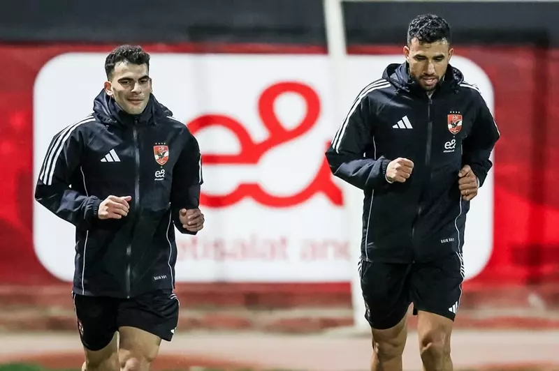 عودة تريزيجيه وزيزو.. قائمة الأهلي لمواجهة زد في الدوري 